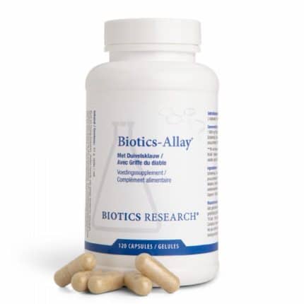 Biotics Allay