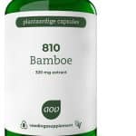 AOV 810 Bamboe