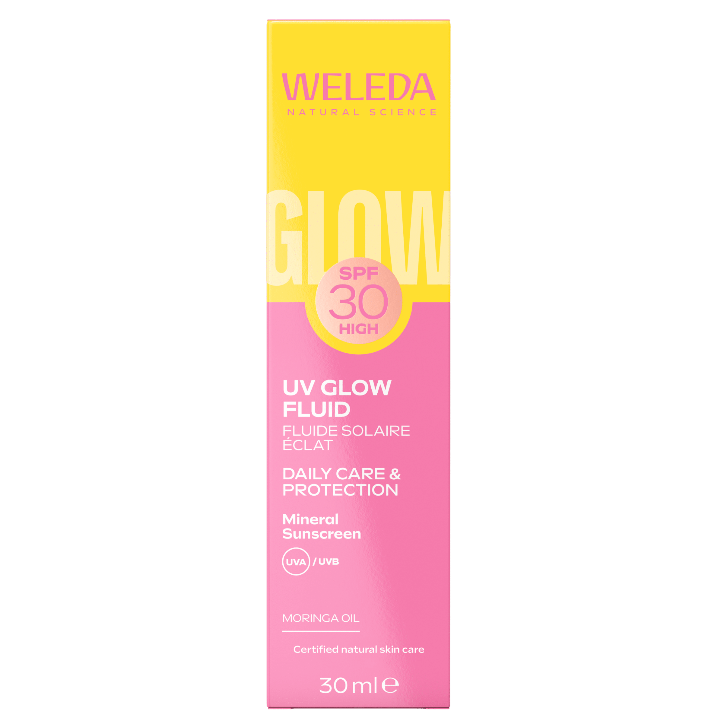 938207.png Weleda Zonnefluide SPF30 - Afbeelding 1