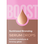 Weleda Bronzing boost serum drops bio