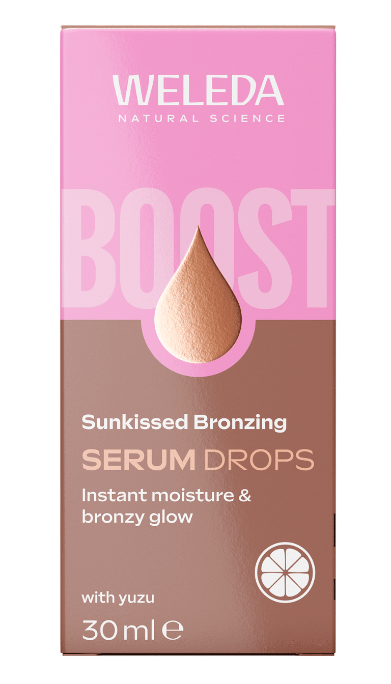 938208.png Weleda Bronzing boost serum drops bio - Afbeelding 1