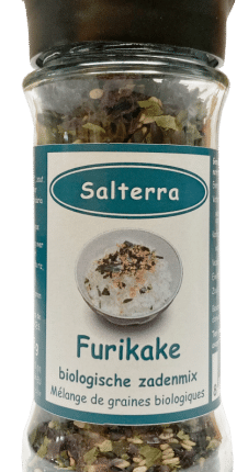 Salterra Furikake bio