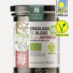 Porto-Muinos Japanse zeewiersalade bio