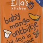 Ella's Kitchen Baby ontbijtje mango 6+ maanden bio