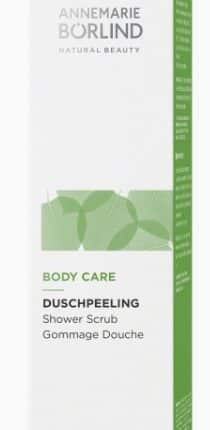Borlind Body care shower peeling
