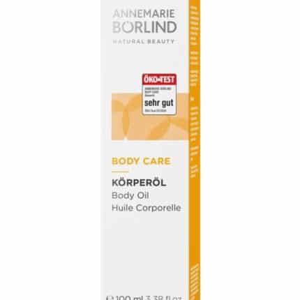Borlind Body care body oil