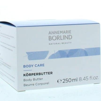 Borlind Body care body butter