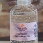 Volatile Handwashgel