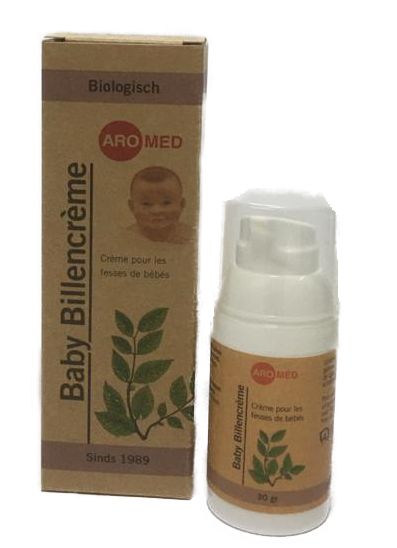 942090.jpg Aromed Baby billencreme - Afbeelding 1
