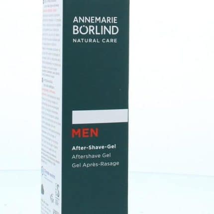 Borlind Aftershave gel men