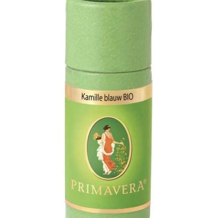 Primavera Kamille blauw bio