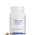 Biotics Chlorocaps chlorophyl