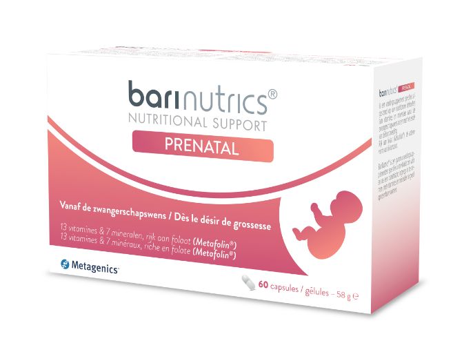 944063.jpg Barinutrics Prenatal - Afbeelding 1