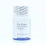 Biotics CU-Zyme 2mg