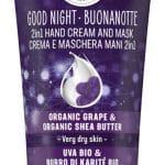 Lavera Good night 2-in-1 handcreme & masker bio