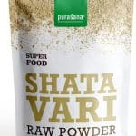 Purasana Shatavari poeder vegan bio
