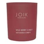 Joik Organics Geurkaars wild berry sorbet vegan
