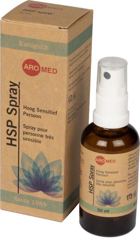 945945.jpg Aromed Lotus HSP spray - Afbeelding 1