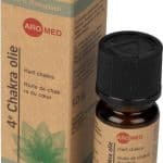 Aromed Lotus 4e chakra olie bio