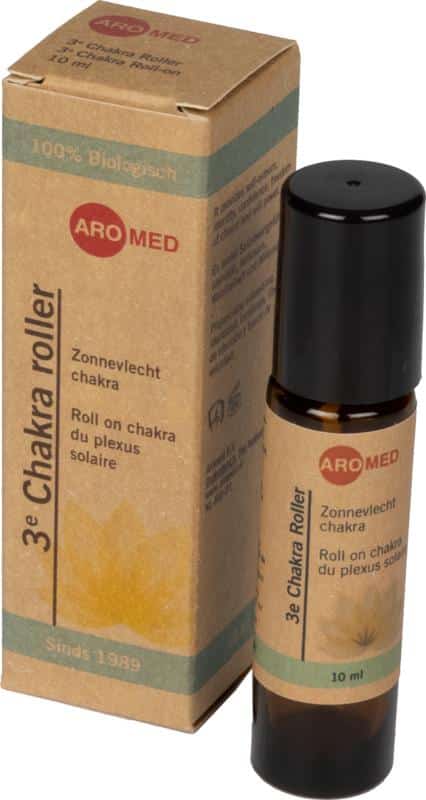 945955.jpg Aromed Lotus 3e chakra roller bio - Afbeelding 1