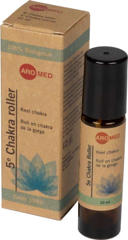 945957.jpg Aromed Lotus 5e chakra roller bio - Afbeelding 1