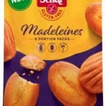 Schar Madeleines classic glutenvrij