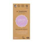 Ginger Organic Tampon normaal met applicator