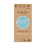 Ginger Organic Tampon super met applicator