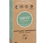 Ginger Organic Inlegkruisjes flexibel