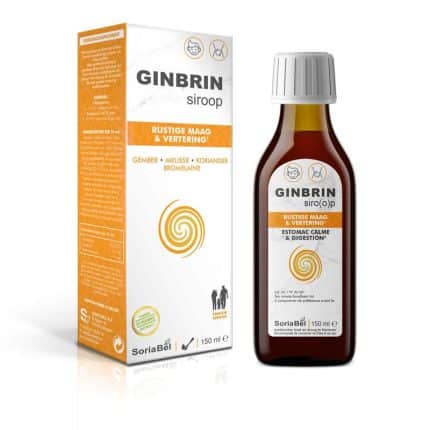 SoriaBel Ginbrin siroop
