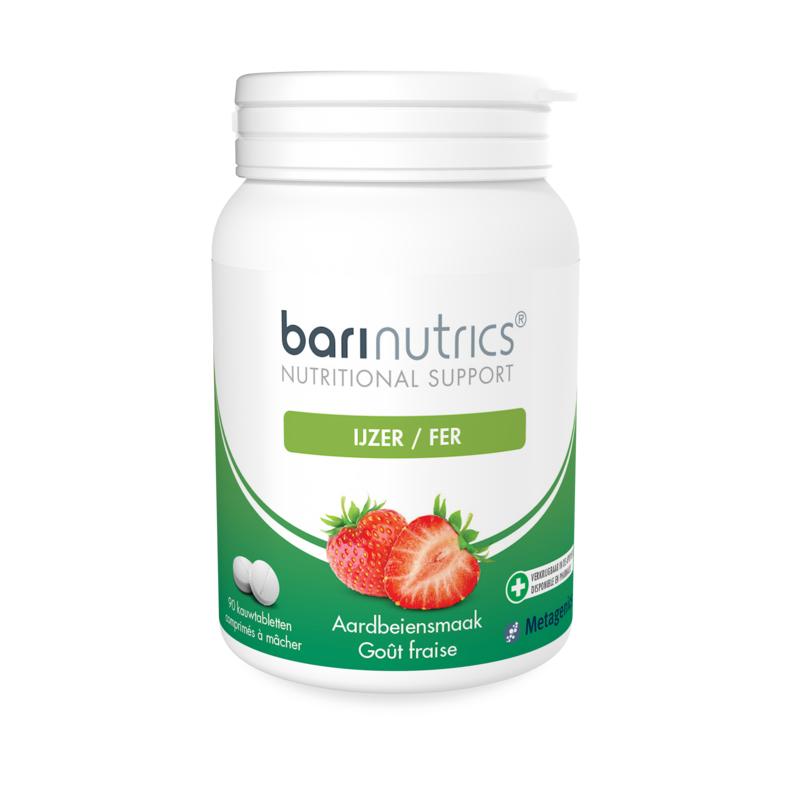 951013.jpg Barinutrics IJzer aardbei - Afbeelding 1