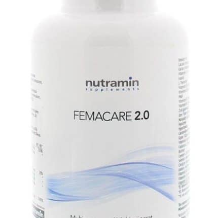 Nutramin NTM Femacare 2.0