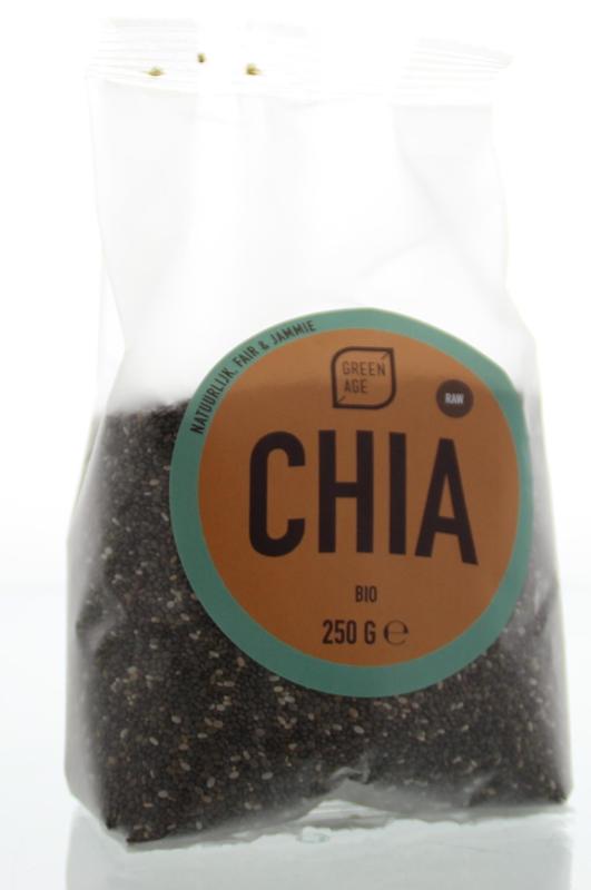 951095.jpg Greenage Chia bio - Afbeelding 1