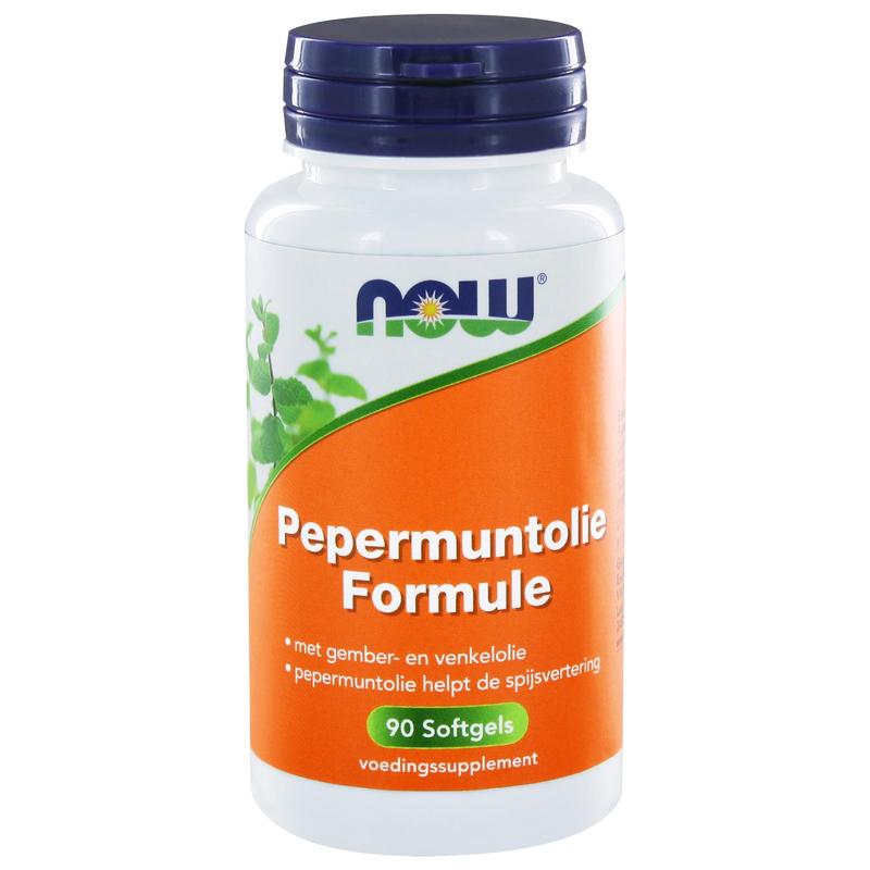 956728.jpg NOW Pepermuntolie formule - Afbeelding 1