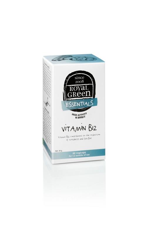 957853.jpg Royal Green Vitamine B12 - Afbeelding 1