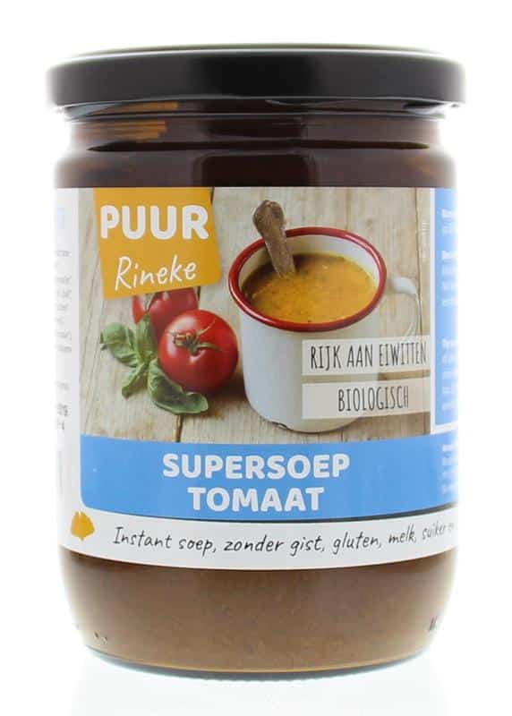 957890-1.jpg Puur Rineke Super soep tomaat bio - Afbeelding 1