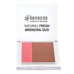 Benecos natural beauty Natural fresh bronzing duo ibiza nights
