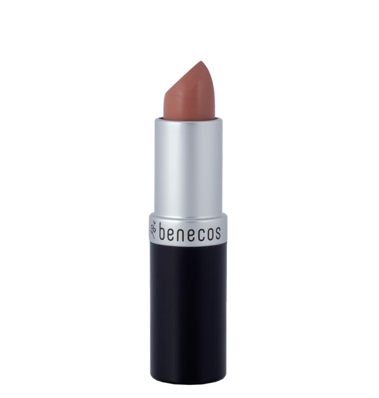 958132.jpg Benecos natural beauty Natural lipstick mat muse - Afbeelding 1