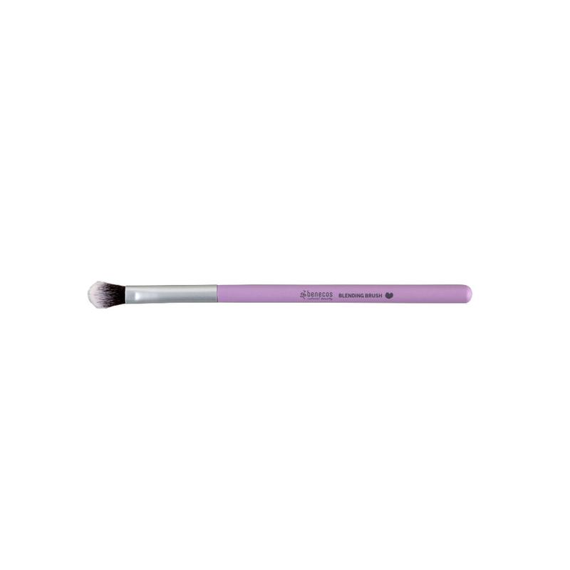 958154.jpg Benecos natural beauty Make up blending brush - colour edition - Afbeelding 1