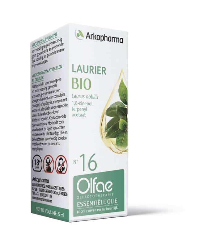 959512.jpg Olfae Laurier 16 bio - Afbeelding 1