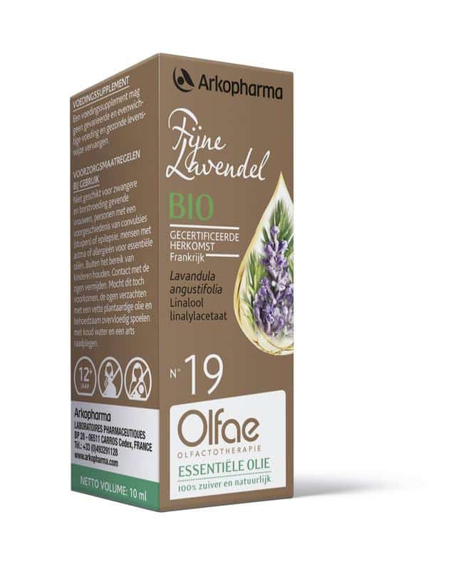 959514.jpg Olfae Fijne lavendel 19 bio - Afbeelding 1