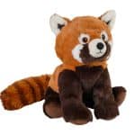 Warmies Rode panda