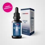 Uniswiss C-O-C mix (curcumine, olibanum (boswellia), vit c)