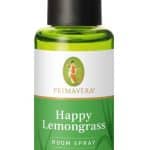 Primavera Roomspray happy lemongrass