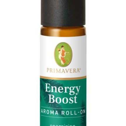Primavera Aroma roll-on energy boost bio