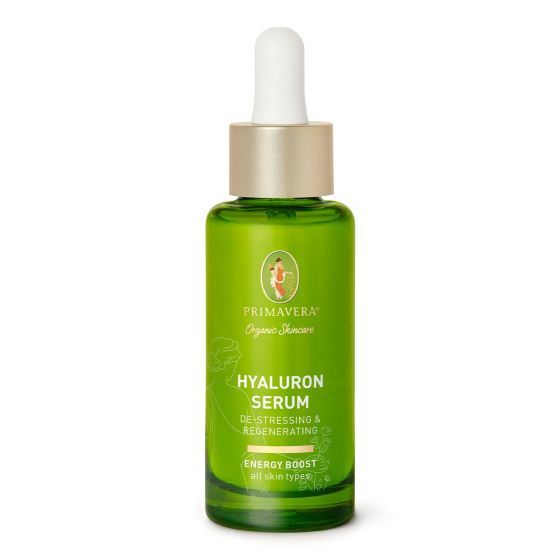 964595.jpg Primavera Hyaluron serum de-stressing regenerating bio - Afbeelding 1