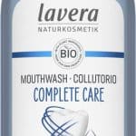 Lavera Mondwater complete care fluoridevrij bio