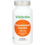 VitOrtho Duivelsklauw extract 300mg