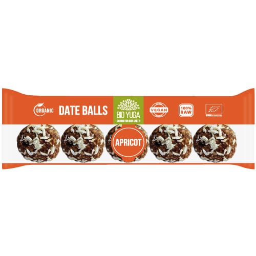 965270.jpg Bioyuga Date balls apricot bio - Afbeelding 1