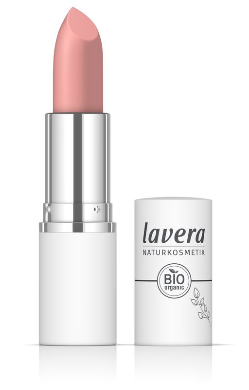 965512.jpg Lavera Lipstick comfort matt primrose 06 - Afbeelding 1
